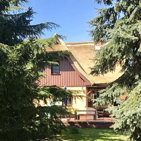 Selma Holiday home Wieck